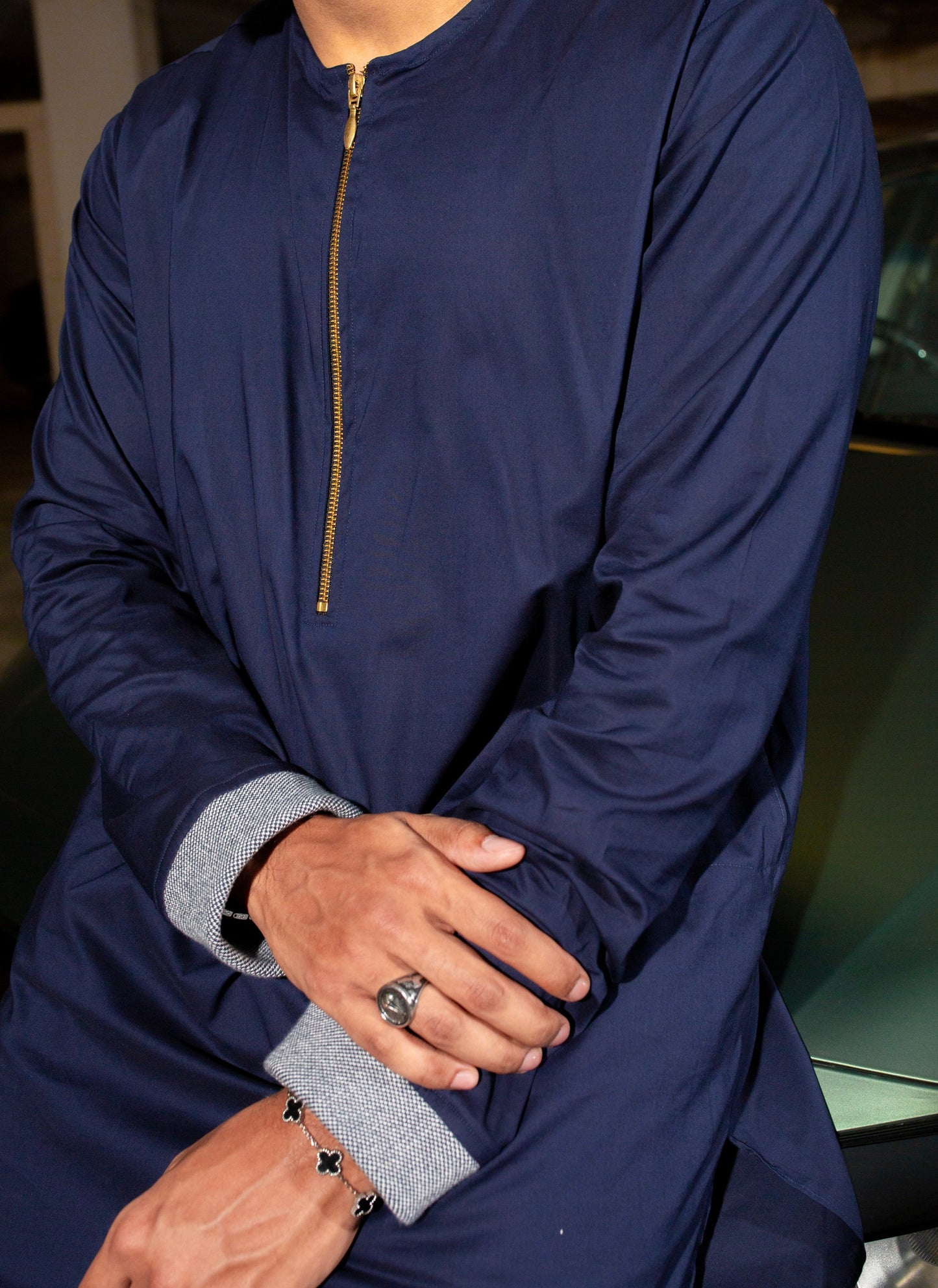 ASLAM KURTA SET