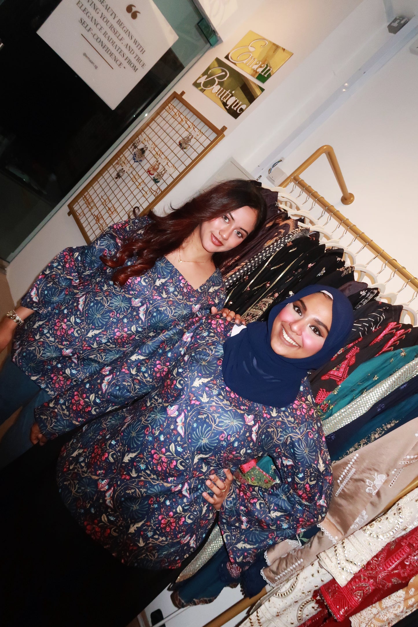 MOONBELL SHORT KURTI