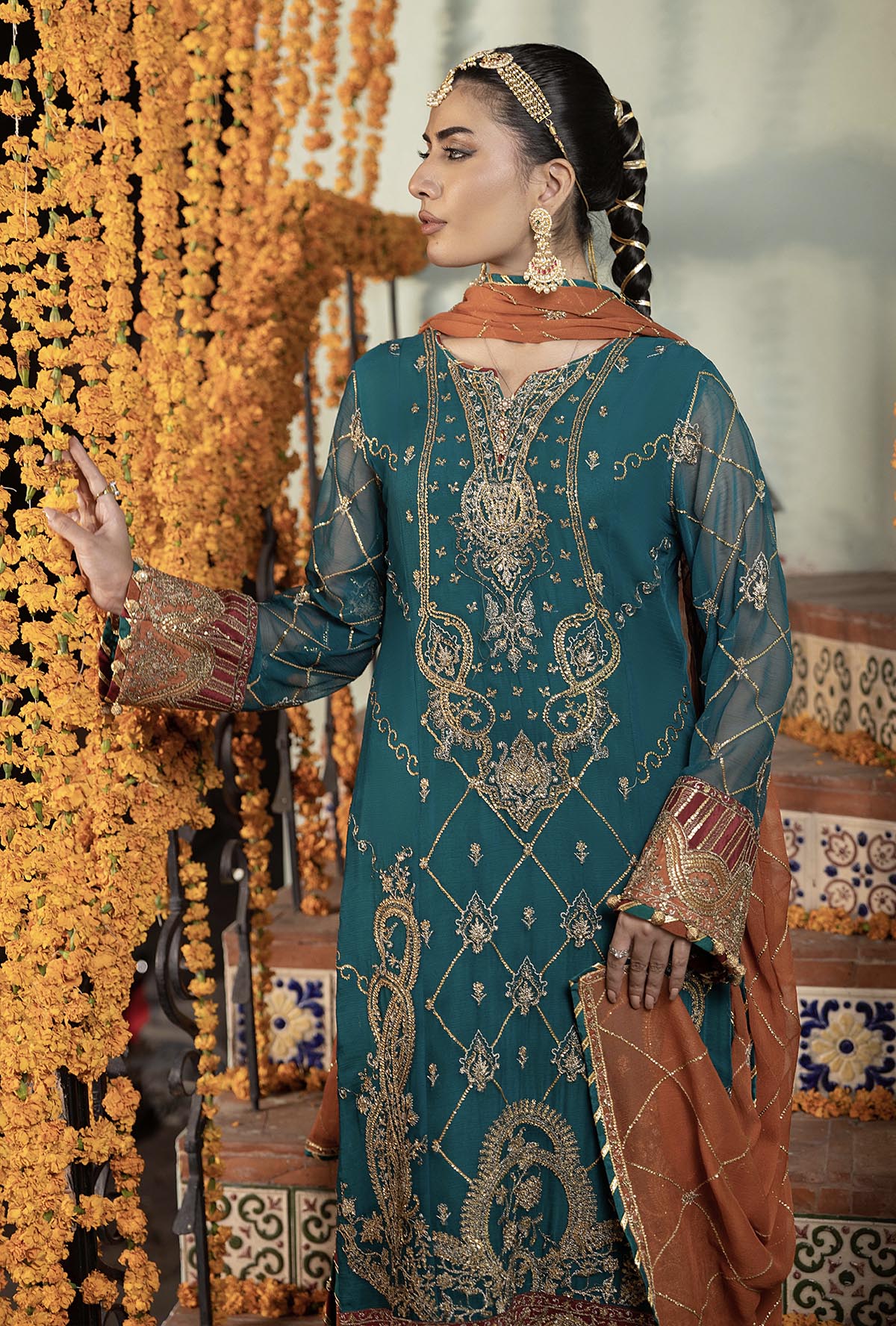 TEAL TREASURE