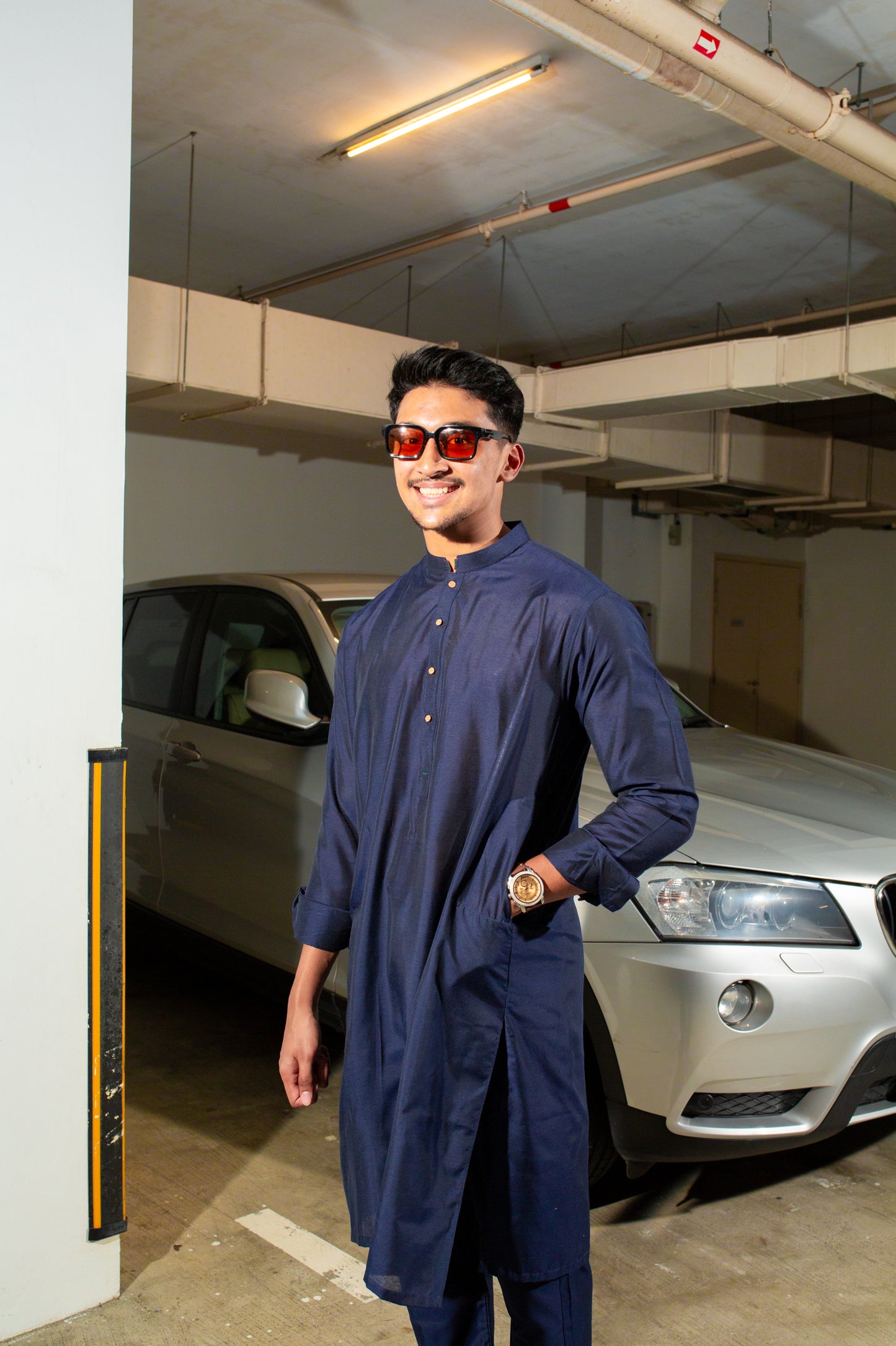 NADHIR KURTA SET