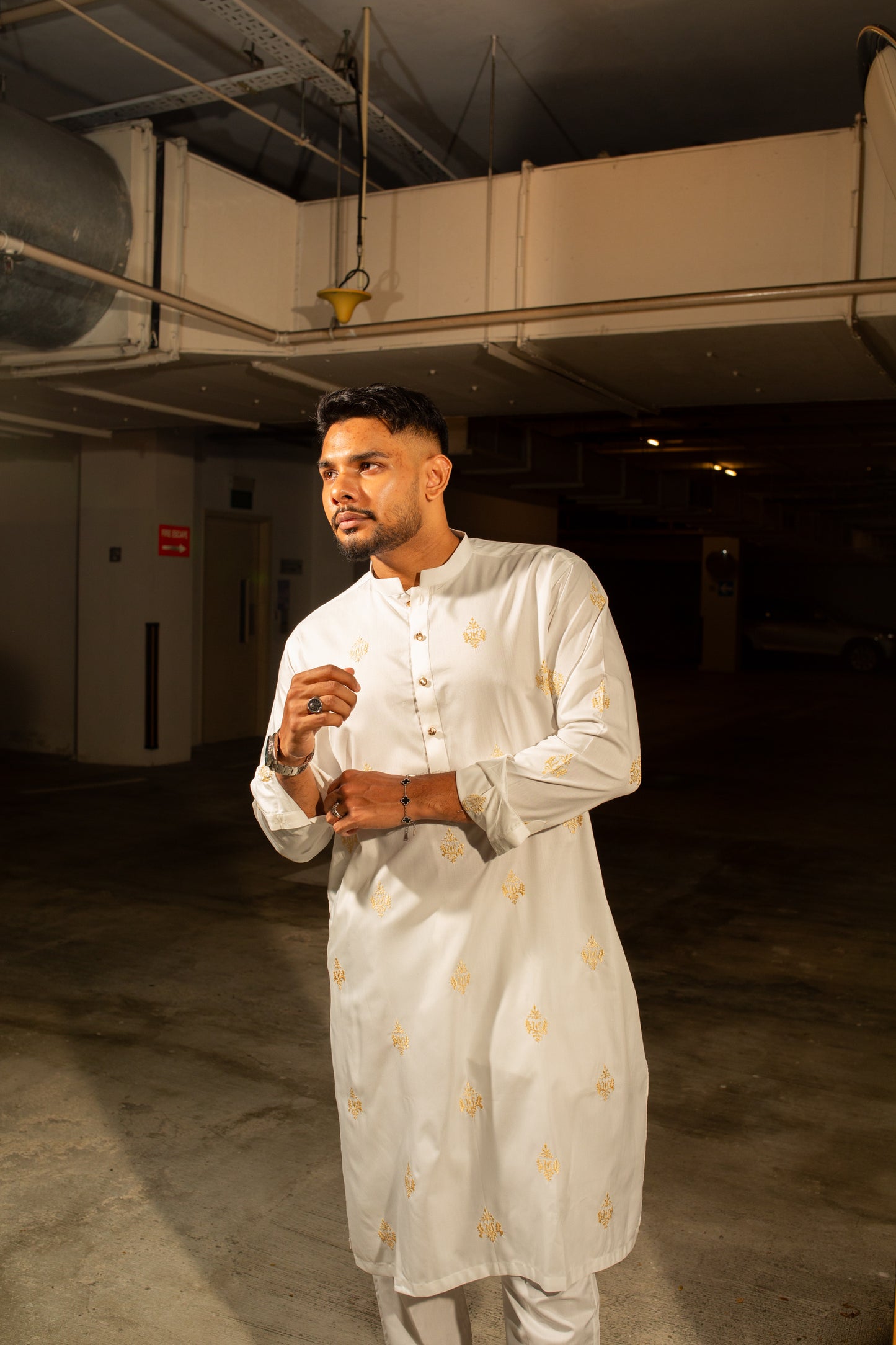 SAFRAZ KURTA SET