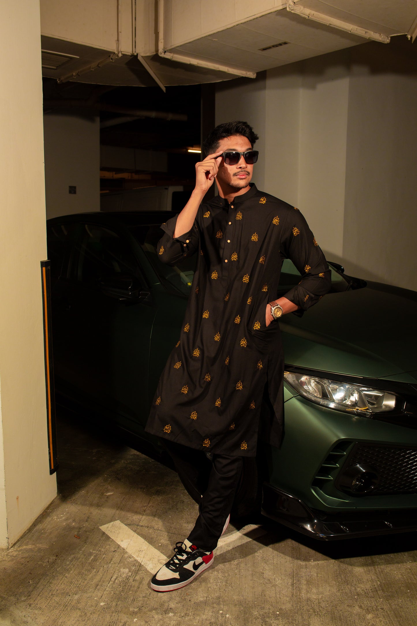SAFRAZ KURTA SET
