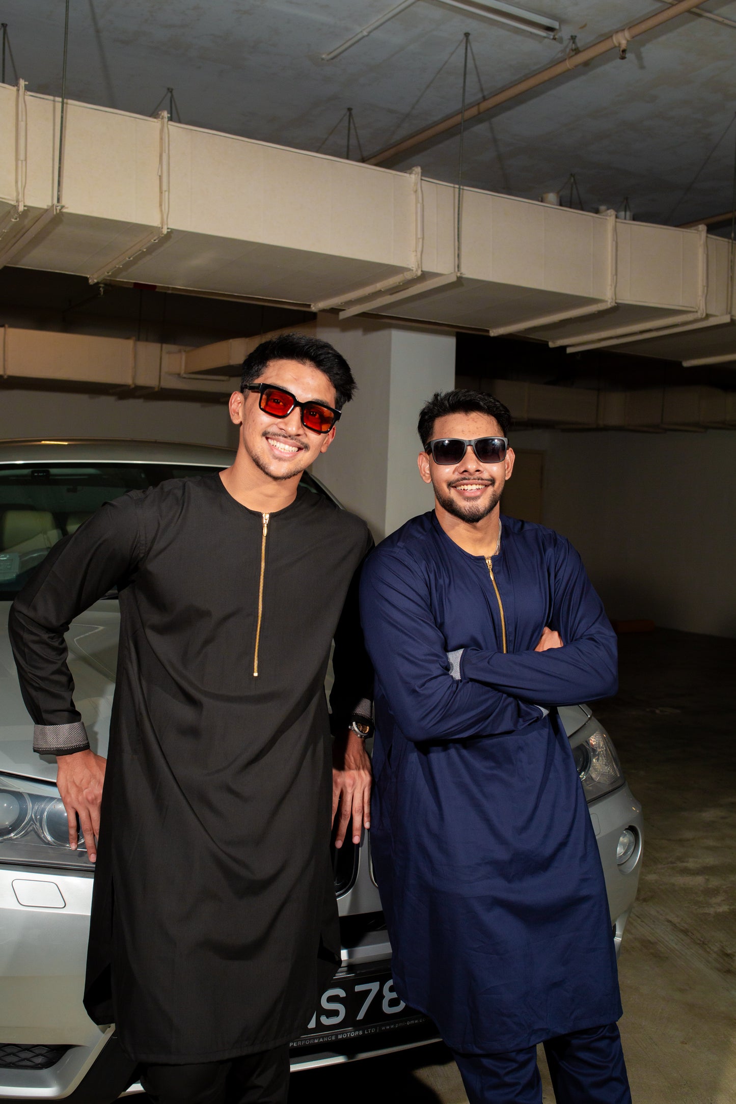 ASLAM KURTA SET