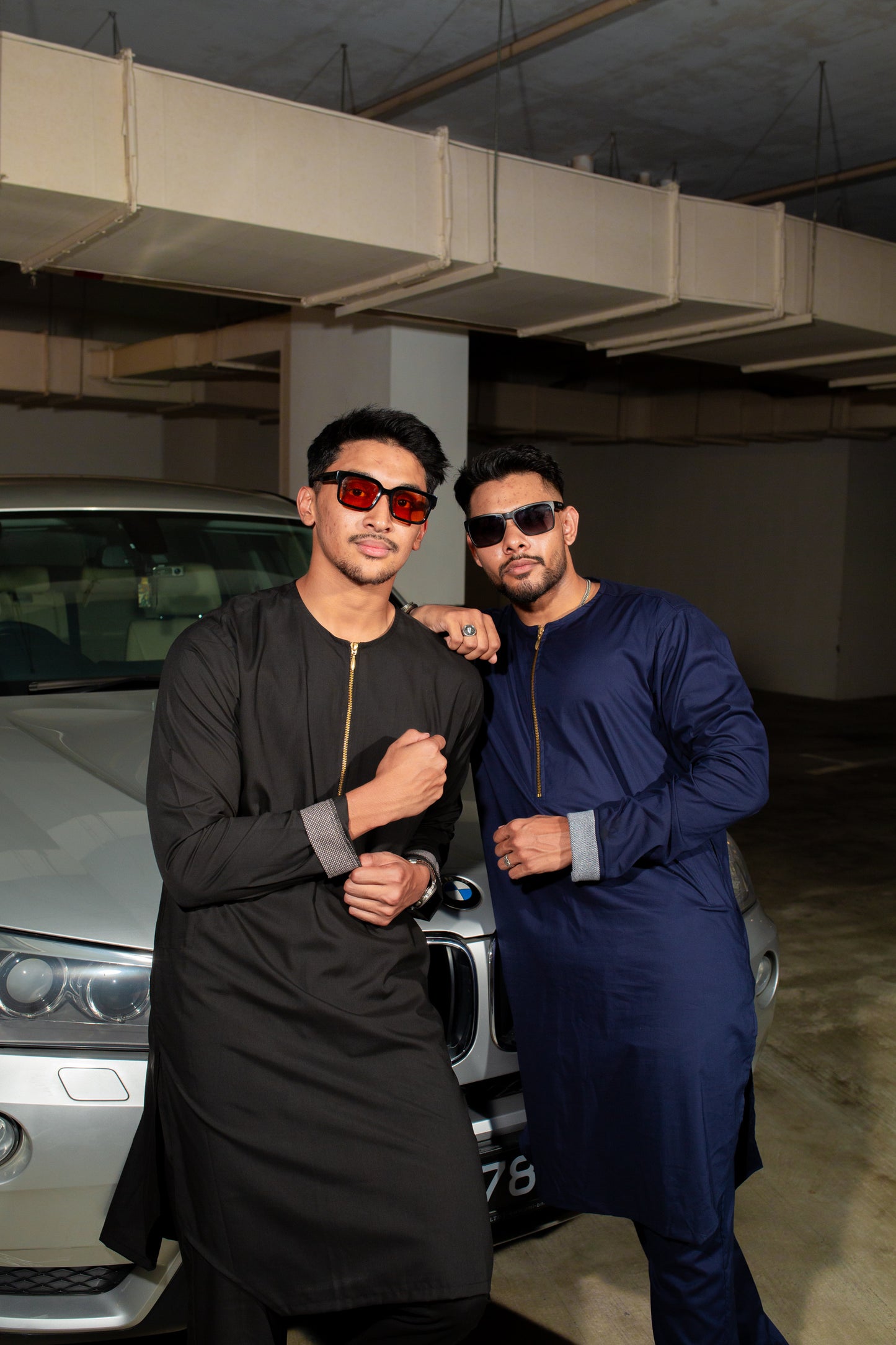 ASLAM KURTA SET