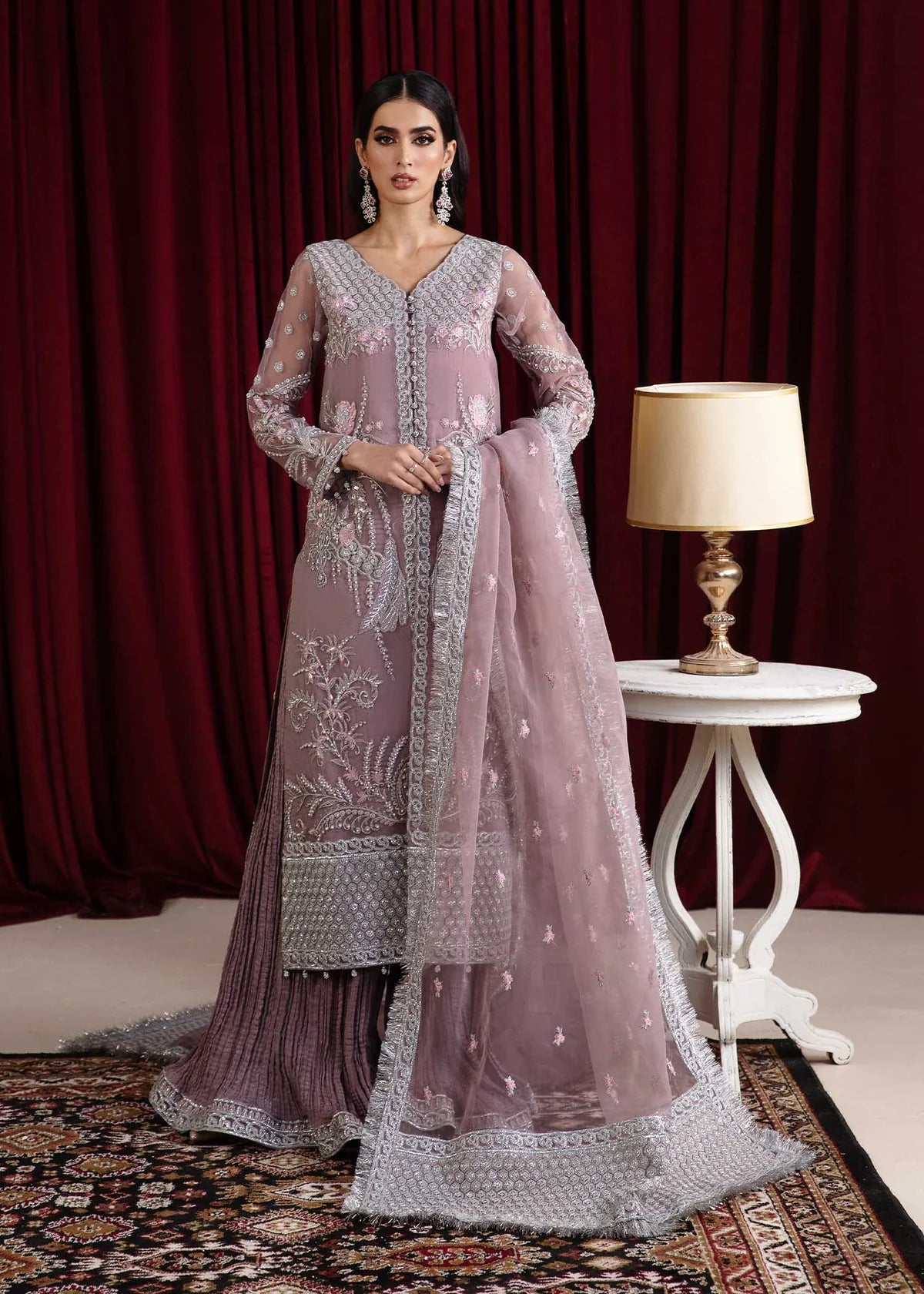 BLUSH MAUVE