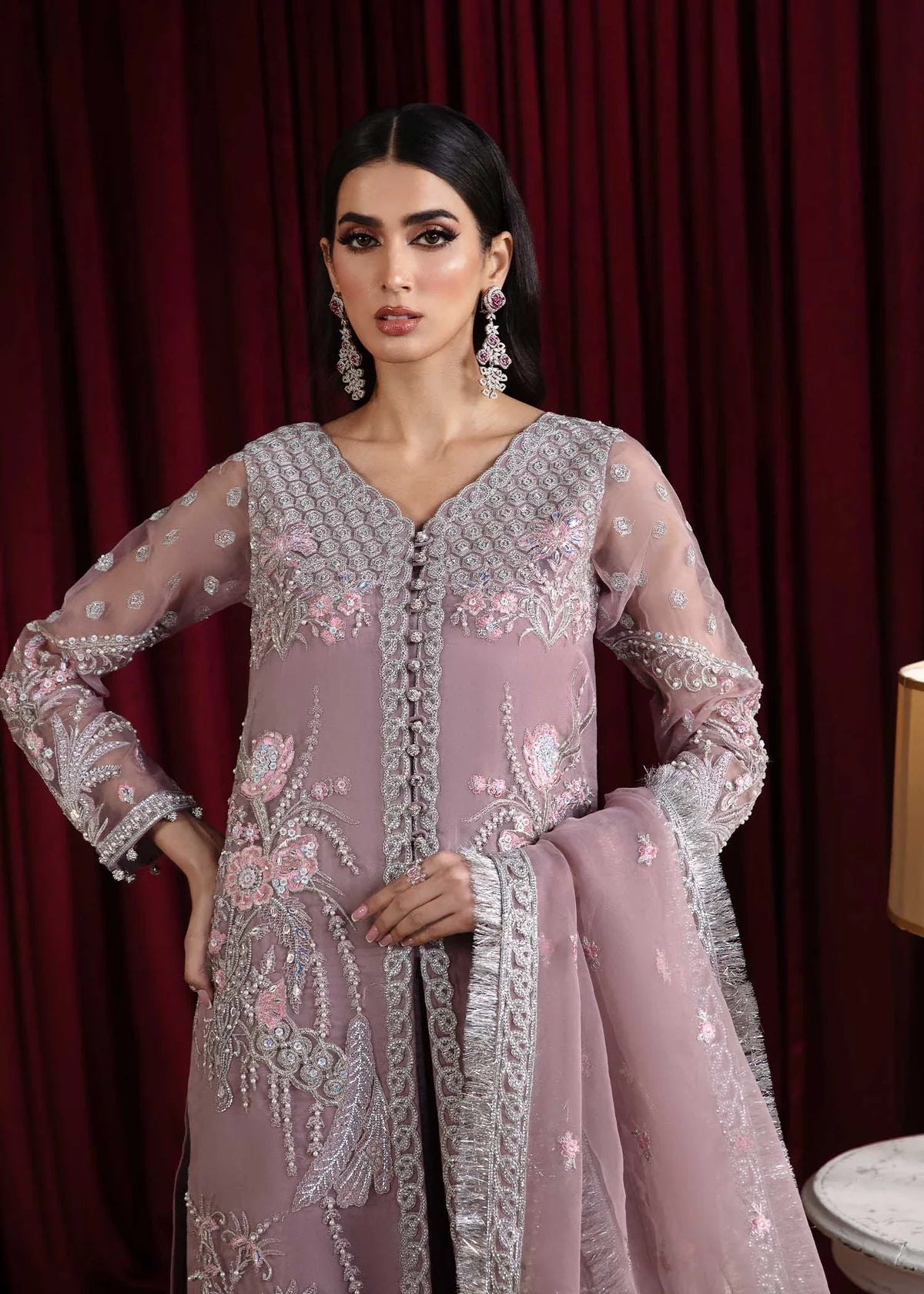 BLUSH MAUVE