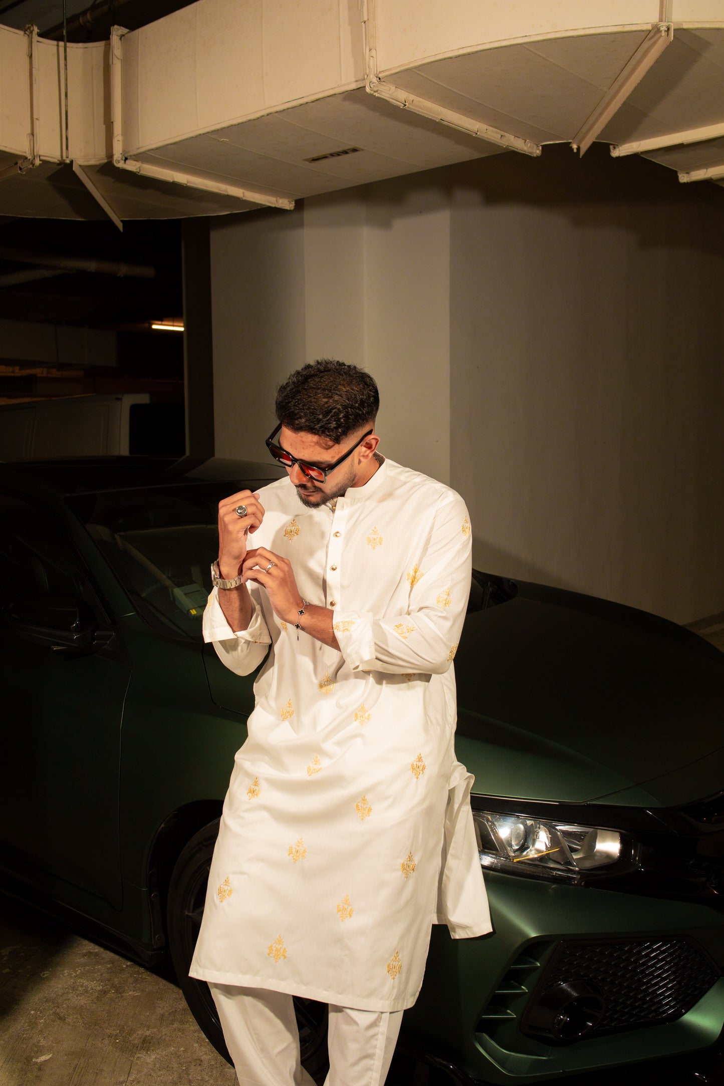 SAFRAZ KURTA SET