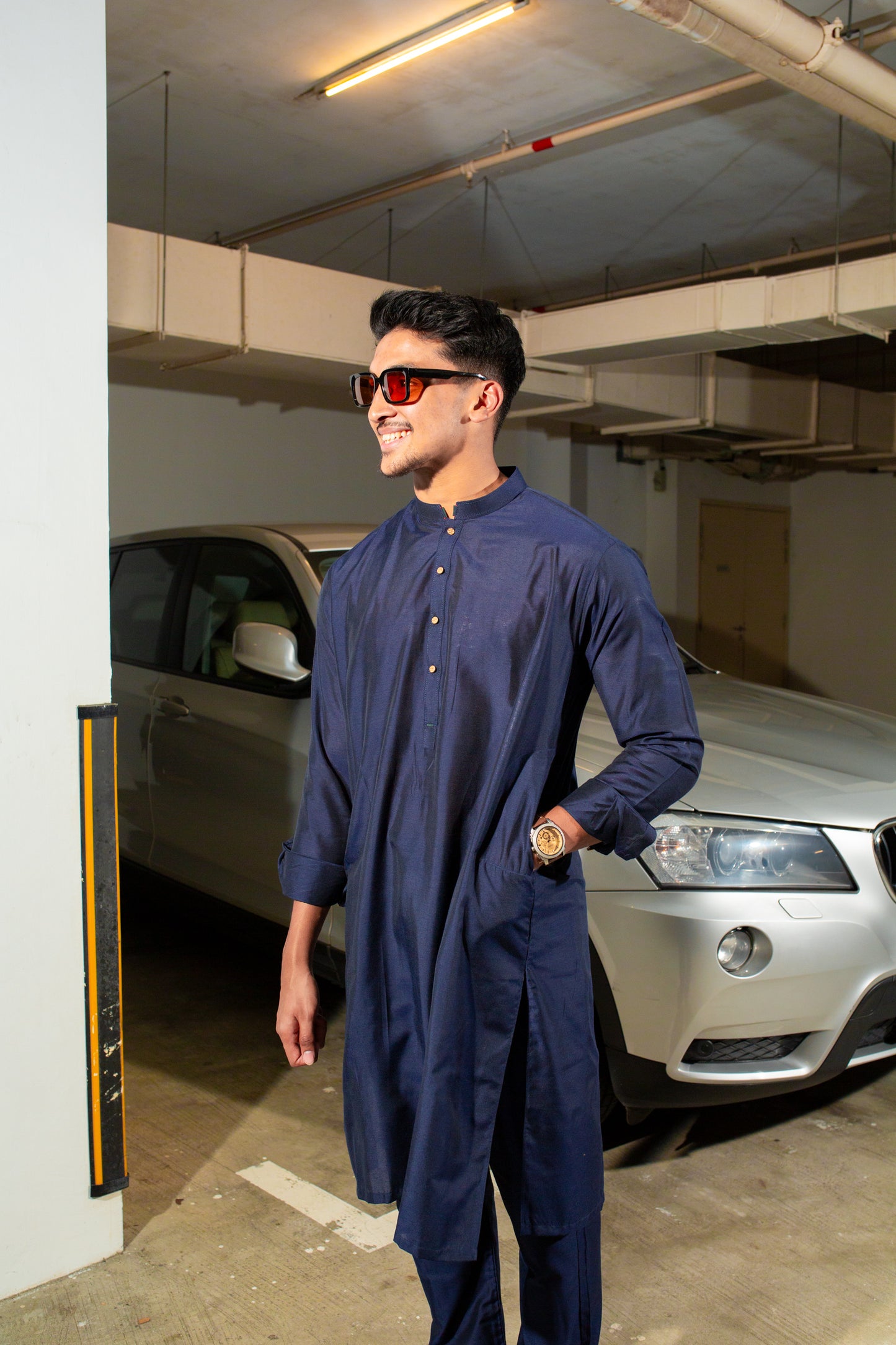 NADHIR KURTA SET