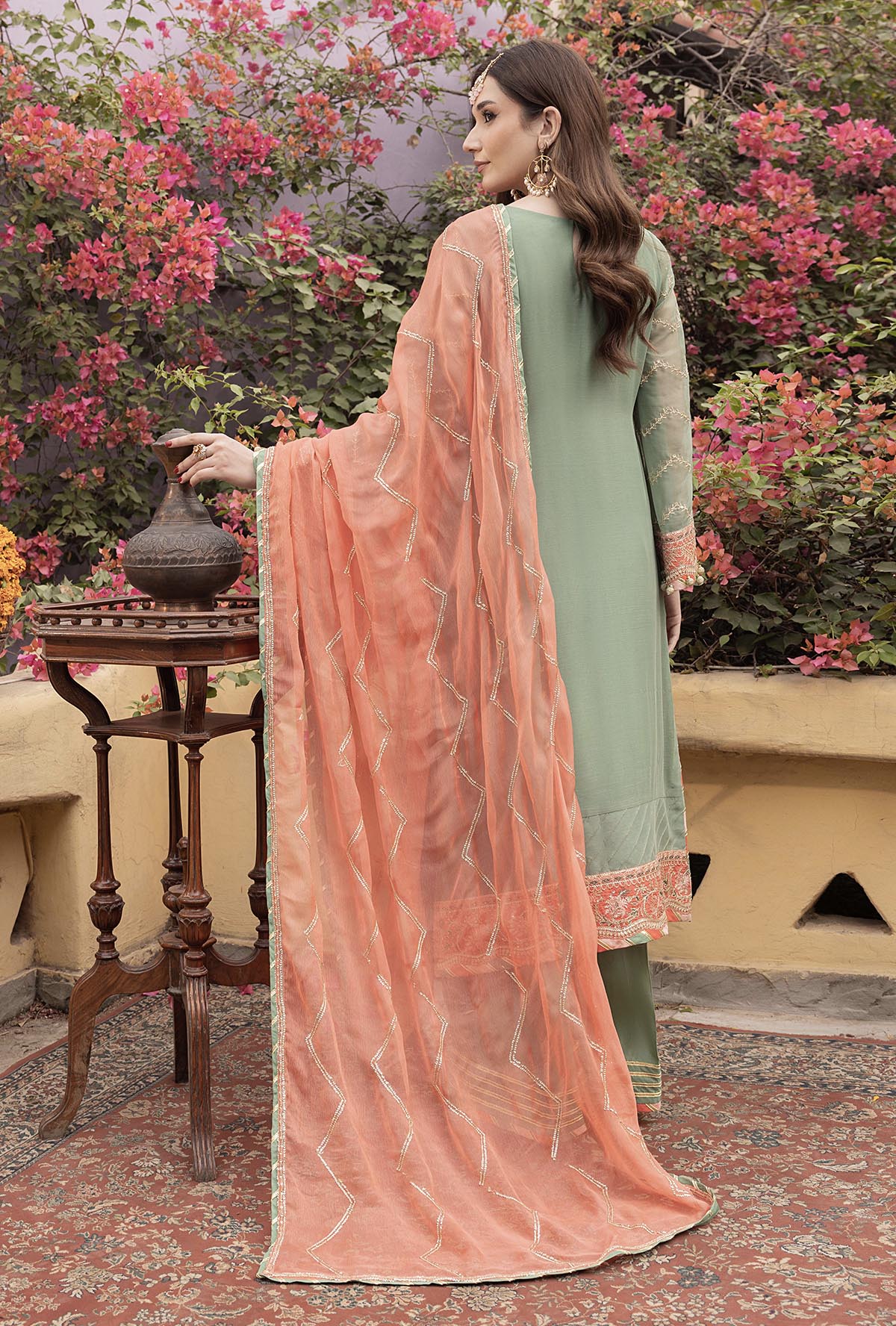 MINT BLOSSOM