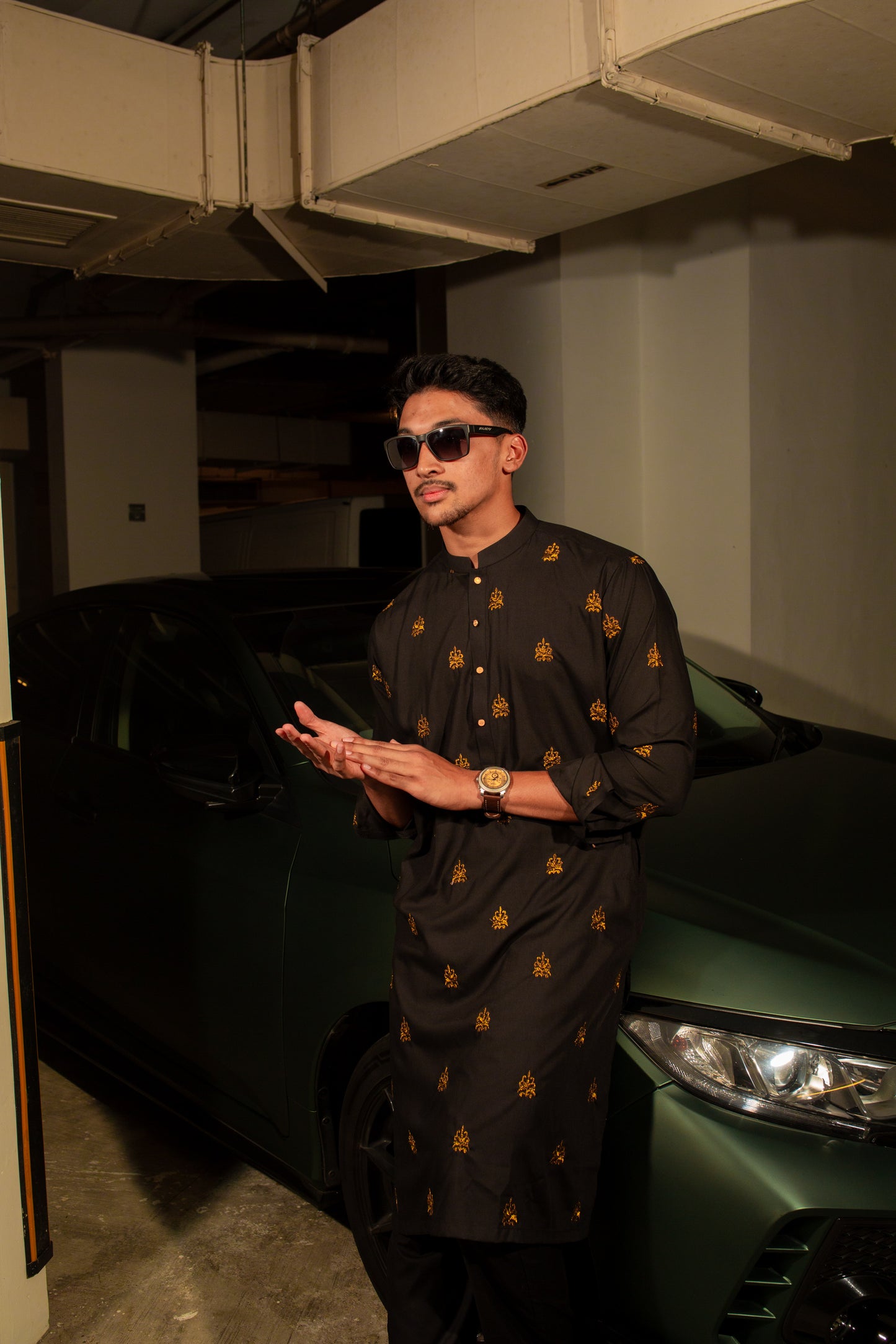 SAFRAZ KURTA SET