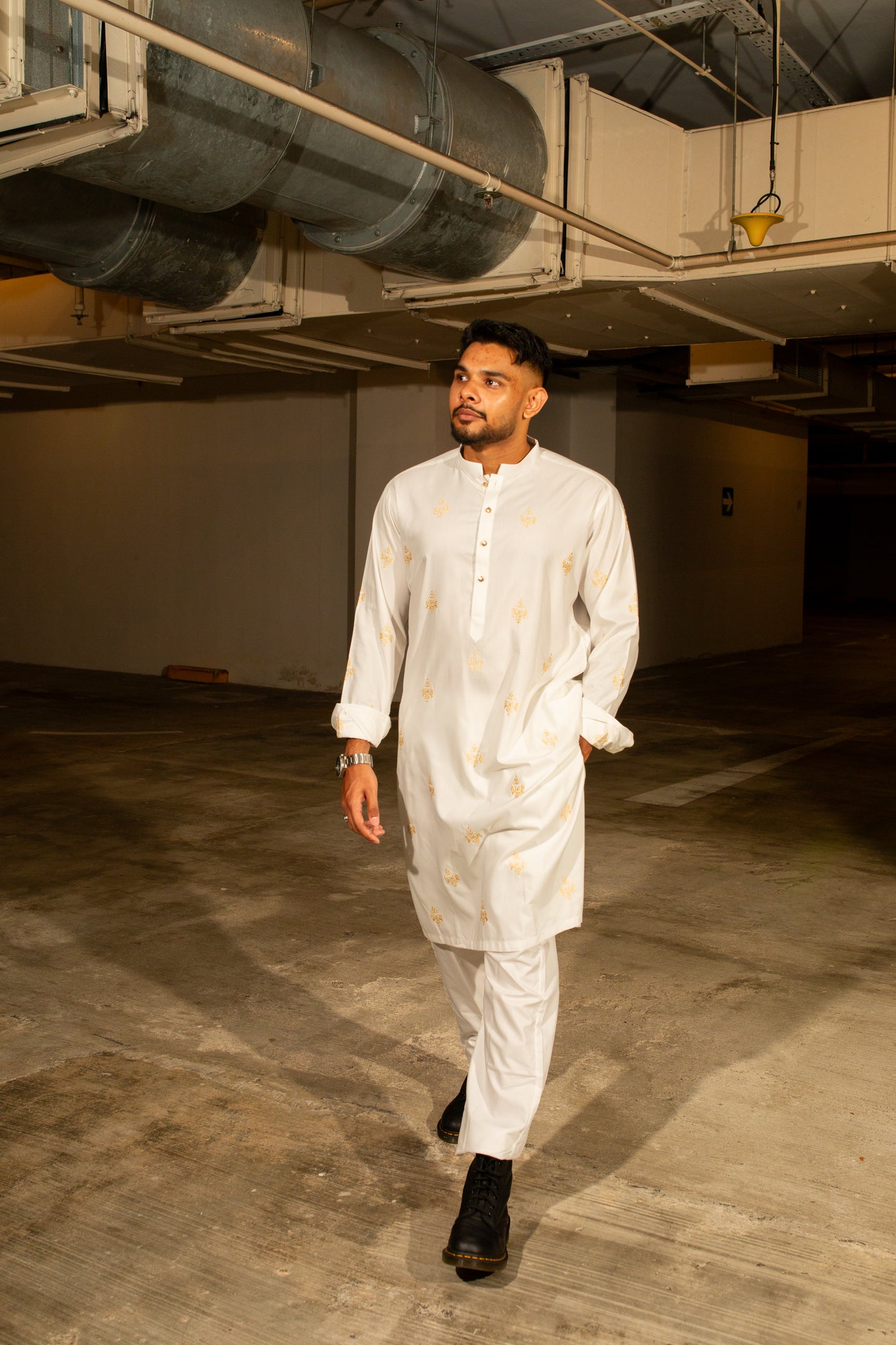 SAFRAZ KURTA SET