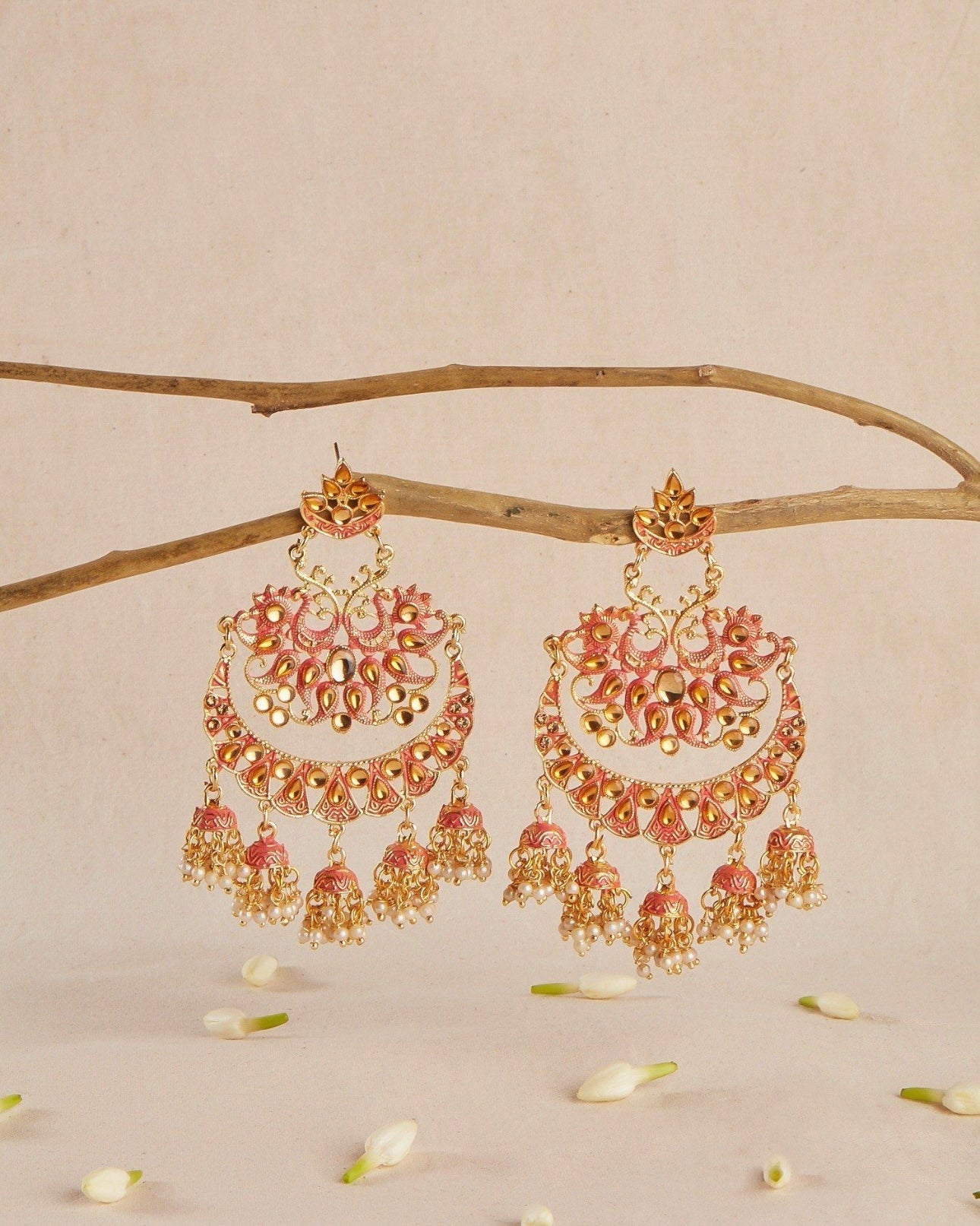 PEACH CHANDBALIS