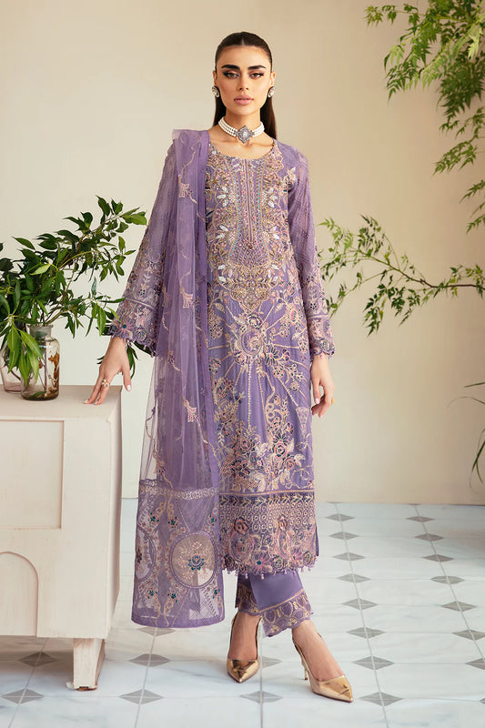 Lilac reverie