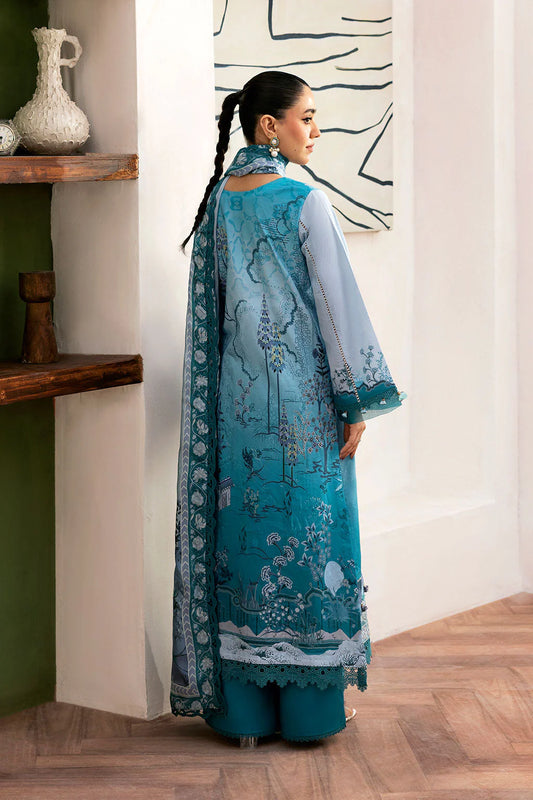 BLUE SORAYA