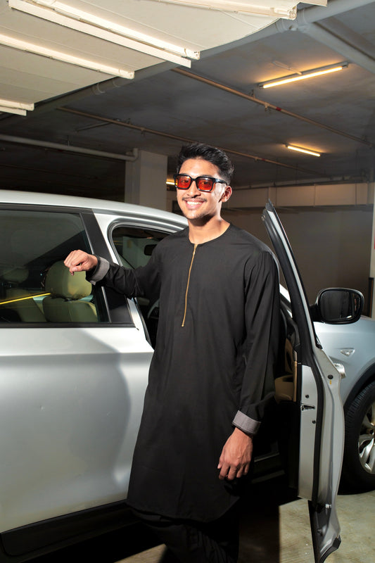 ASLAM KURTA SET