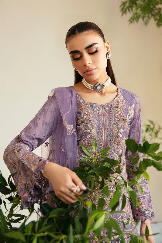 Lilac reverie