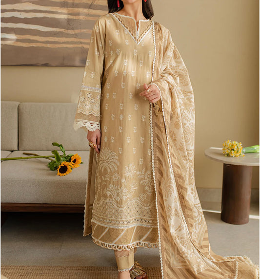 SUNKISSED ELEGANCE