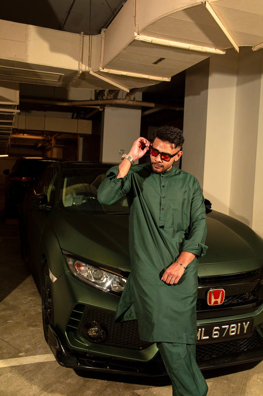 NADHIR KURTA SET