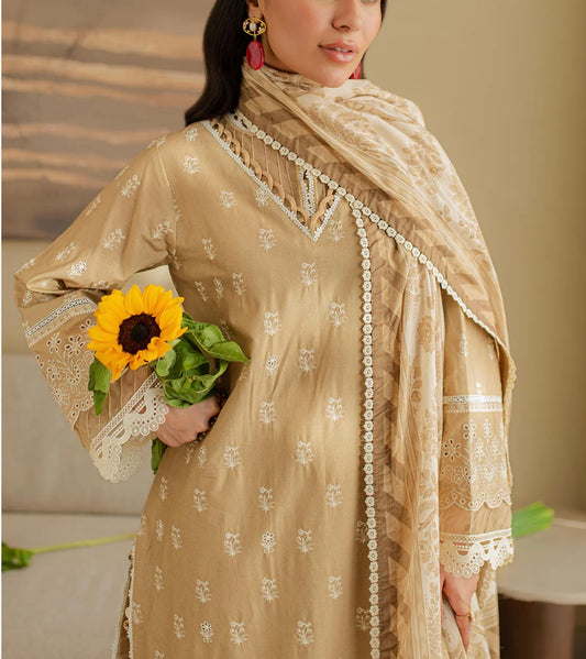 SUNKISSED ELEGANCE