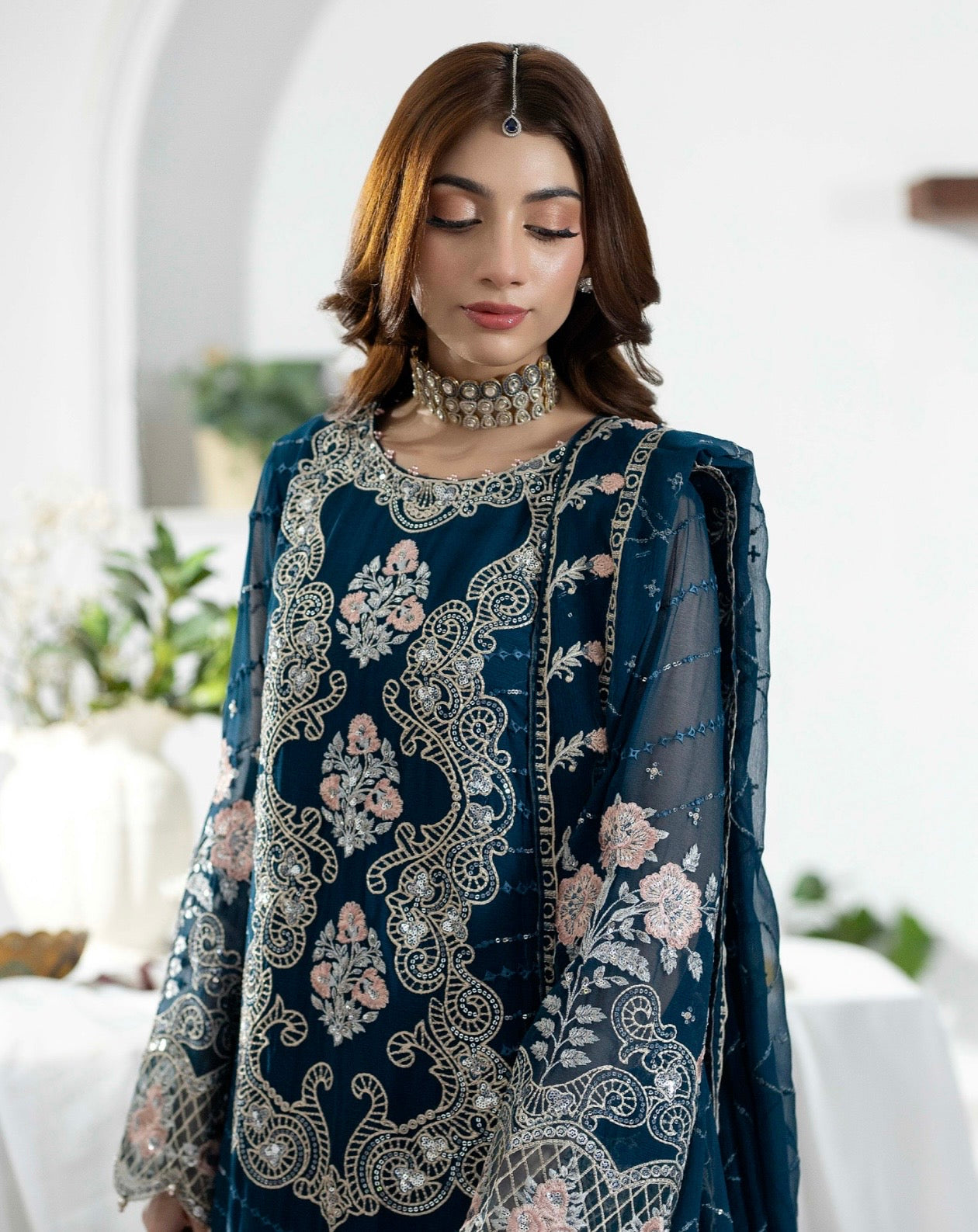 BLUE FLEUR