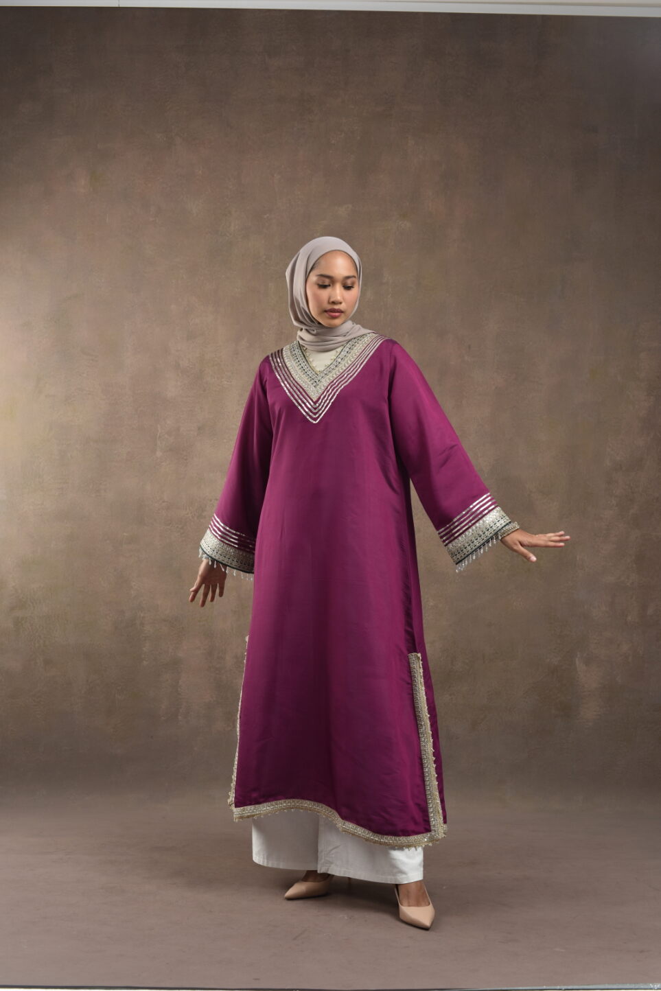 NOOR AMETHYST
