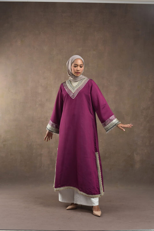 NOOR AMETHYST