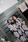 MIDNIGHT BLOOM CO ORD SET