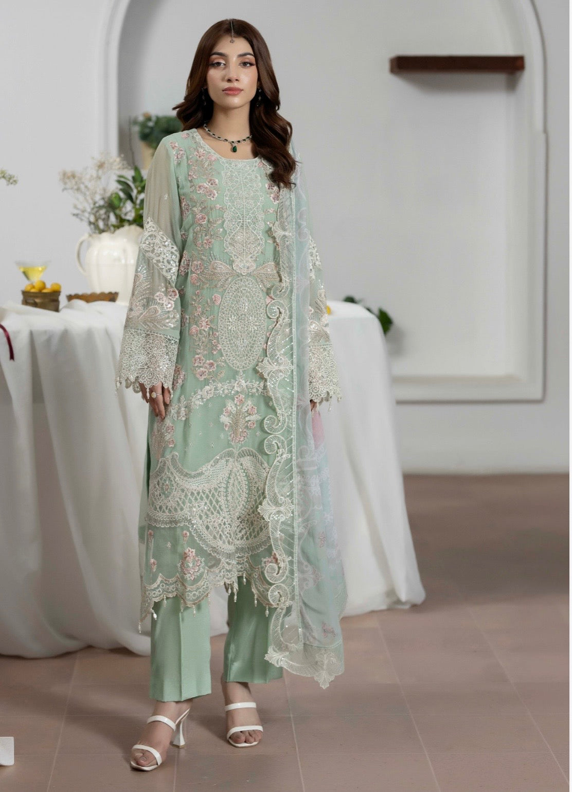 MINT PASTEL
