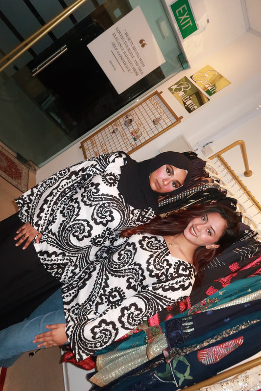 IVORYBELL SHORT KURTI