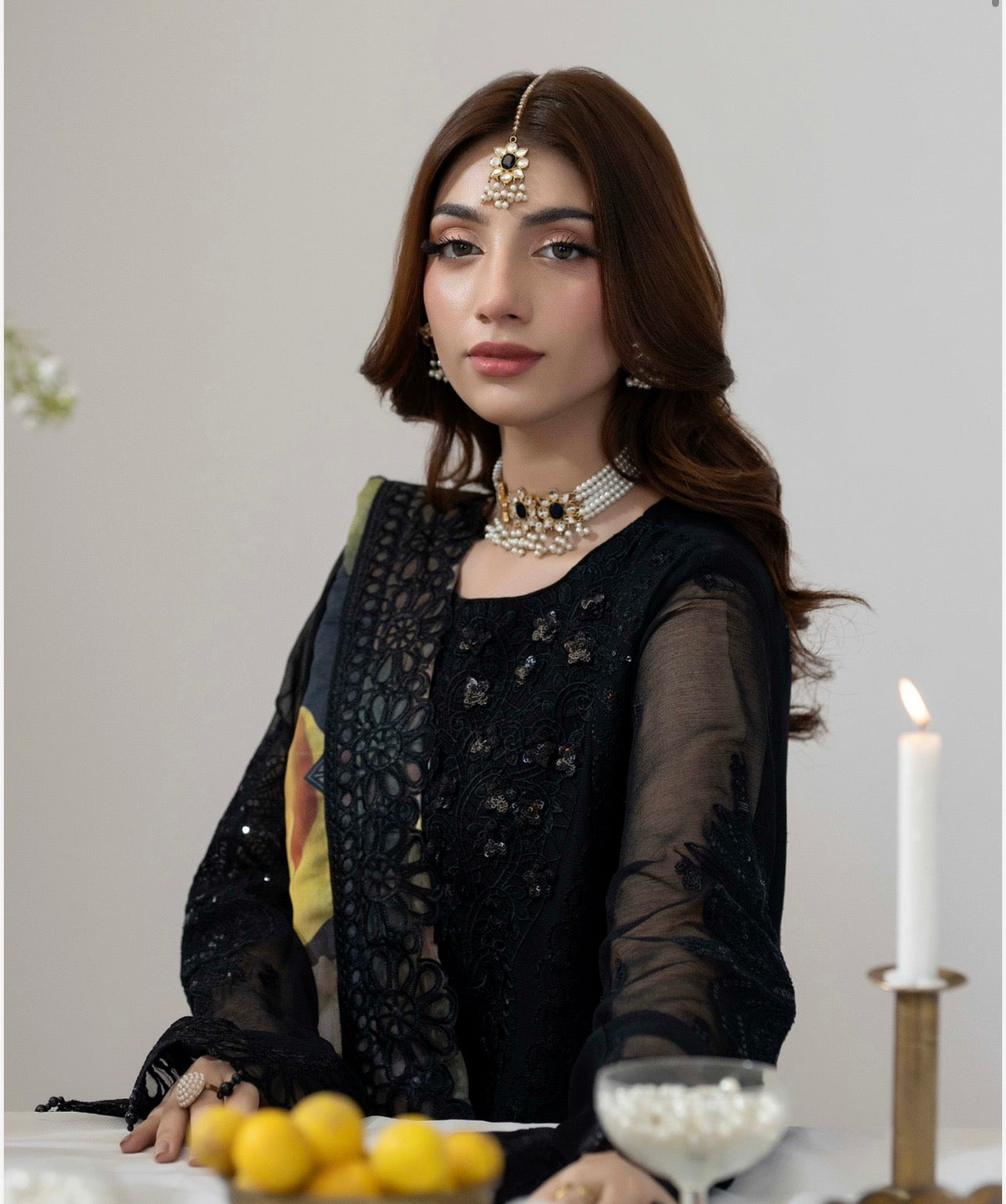 BLACK GARDEN