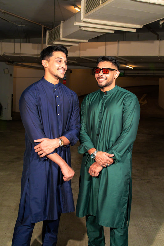 NADHIR KURTA SET