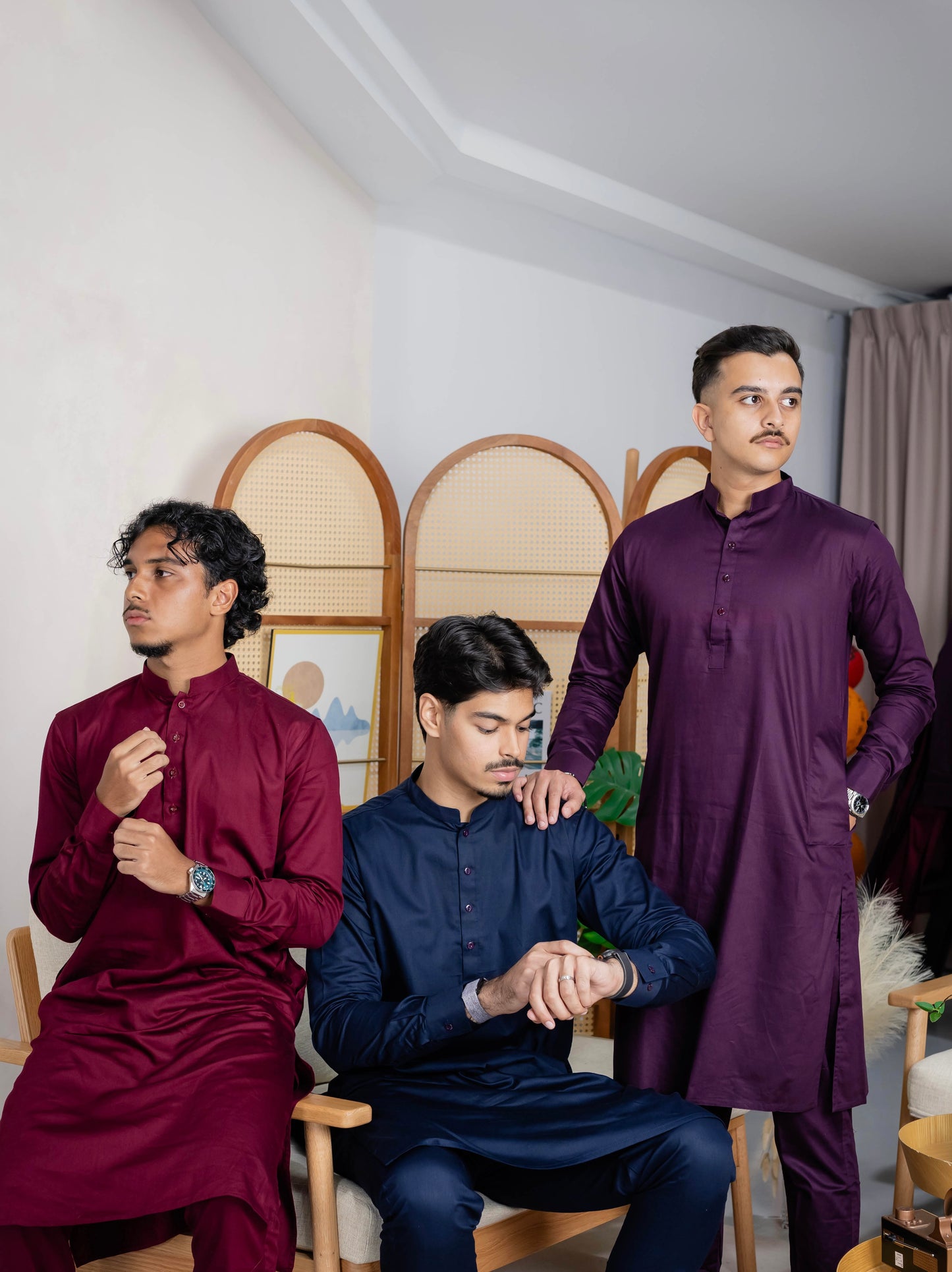 CLASSIC KURTA SET