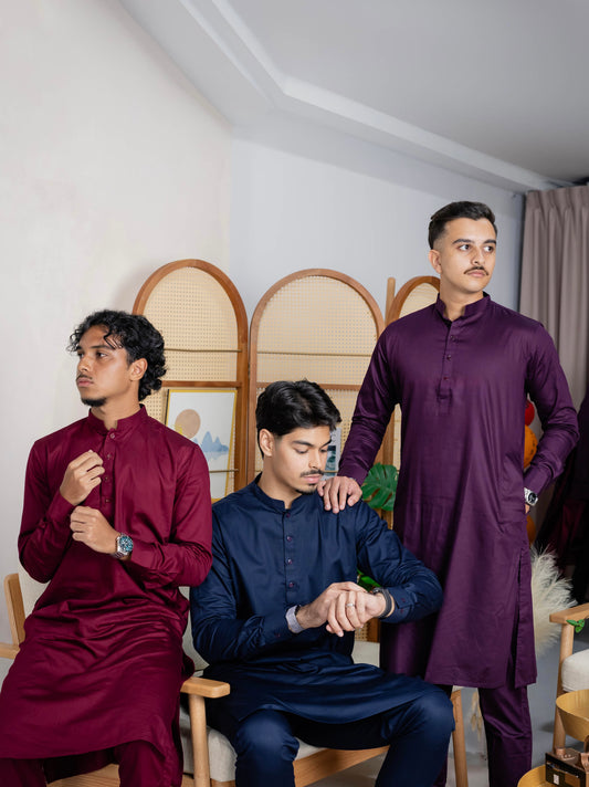 CLASSIC KURTA SET