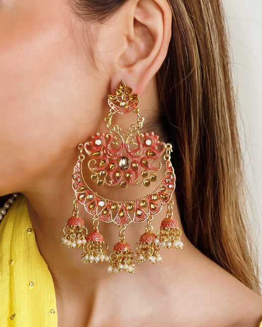 PEACH CHANDBALIS