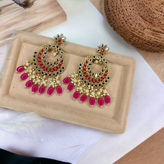 PINK CHANDBALIS